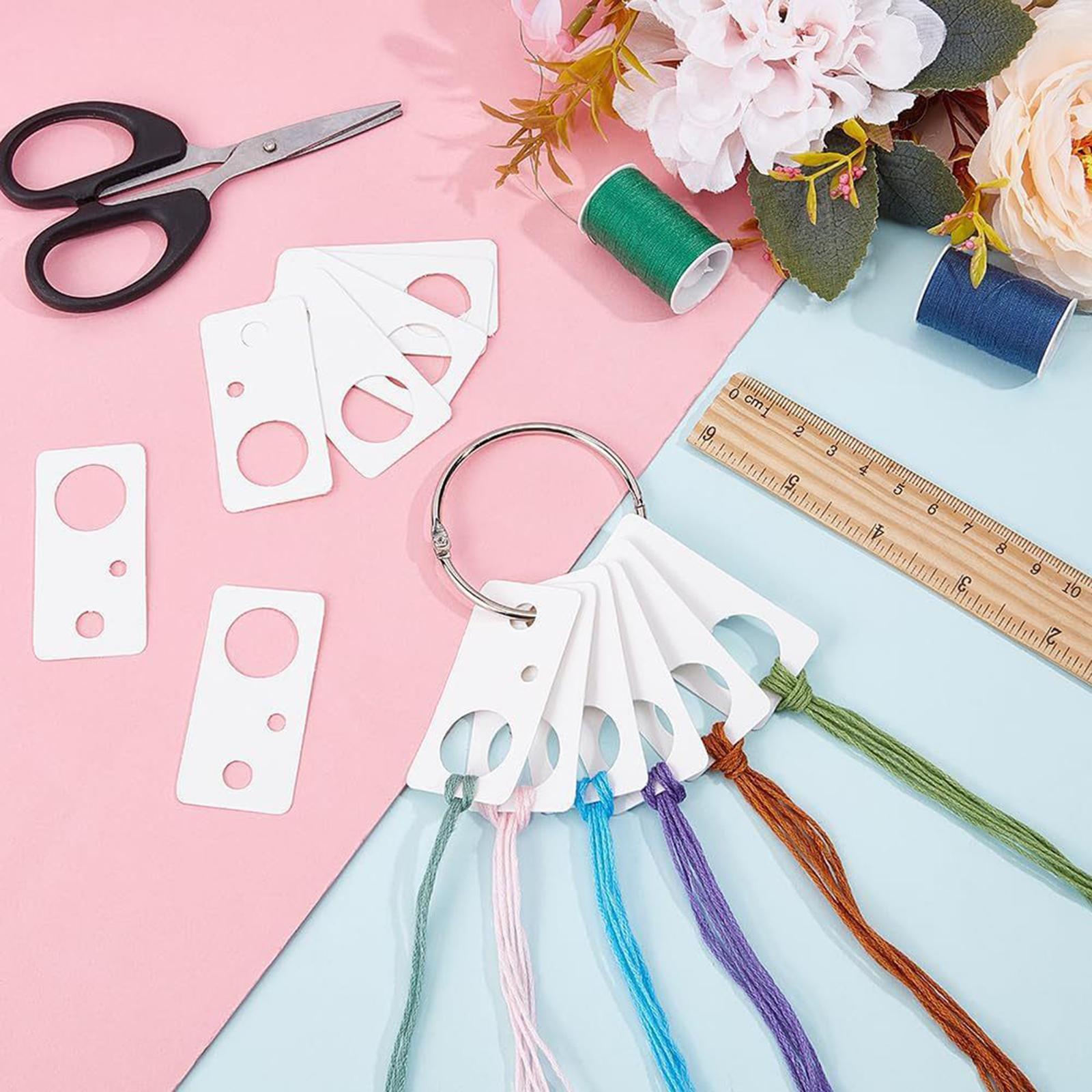 Sewing Thread Production - Organizador de Bobinas de Hilo Acrílico