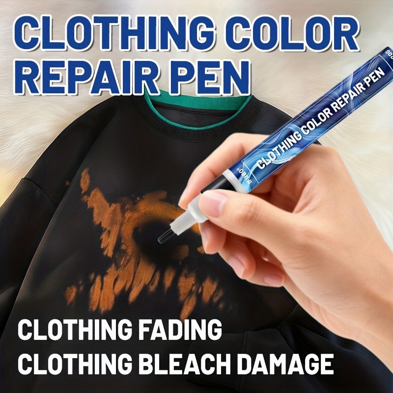Fabric Marking Pen - Bolígrafo Reparador de Telas IFUBO |