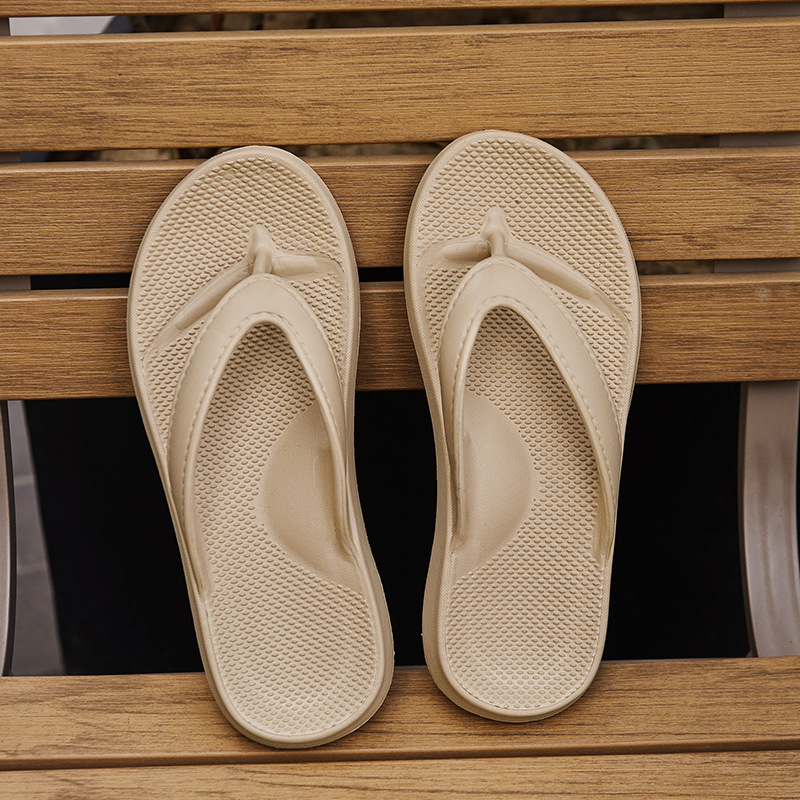 Sewing House - Chanclas Planas Modernas para Mujer, Ligeras