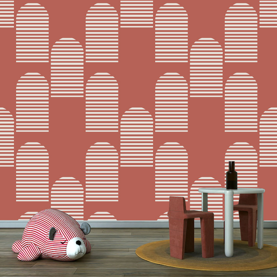 Century Textile & Sewing Supply Avenue C North Saskatoon Sk - Mural Decorativo Minimalista Estilo Boho Moderno
