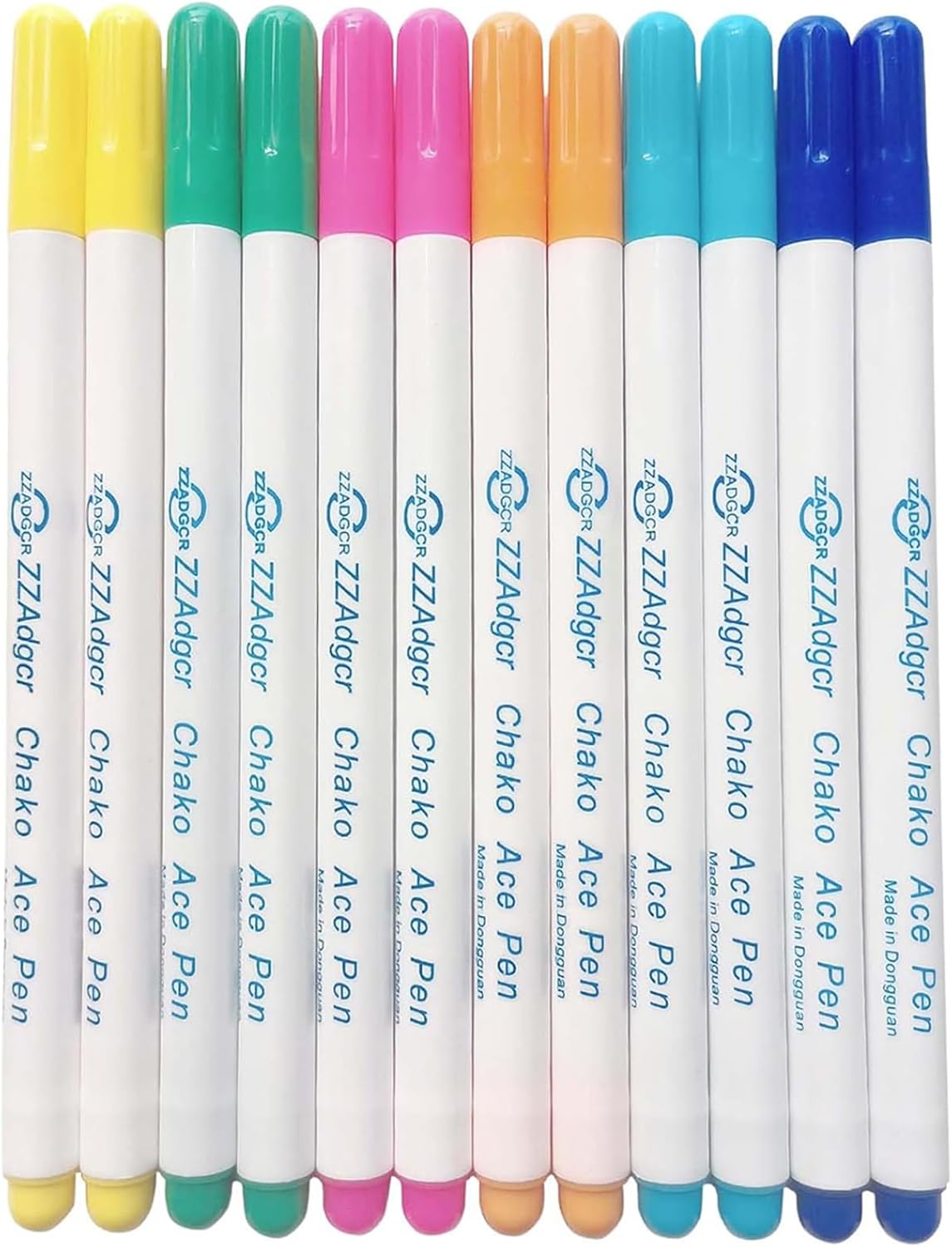 Fabric Marking Pen - 4 rotuladores para marcar telas, marcadores