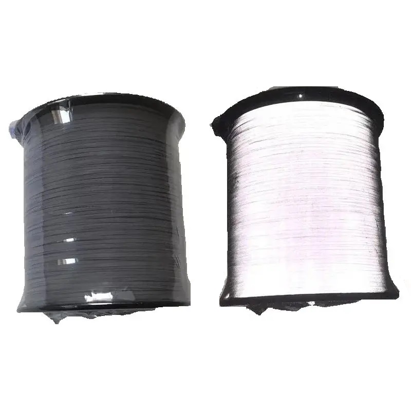 Sewing Thread Production - Hilo de coser reflectante de 0,5mm/1,0mm/1,5mm/2,0mm,