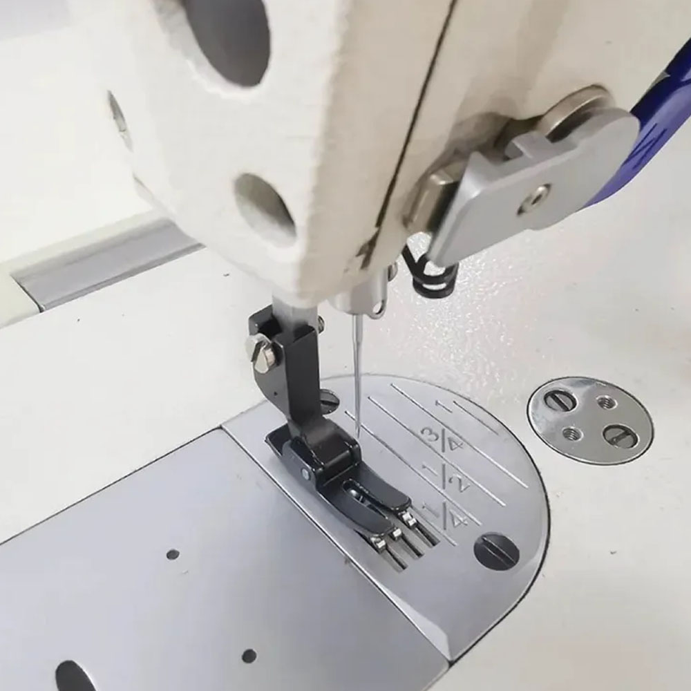 Prensatelas de acero P351, pre - Sewing Art reseña y precio