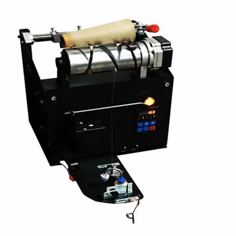 Máquina rebobinadora de alta e - Sewing Thread Production reseña y precio