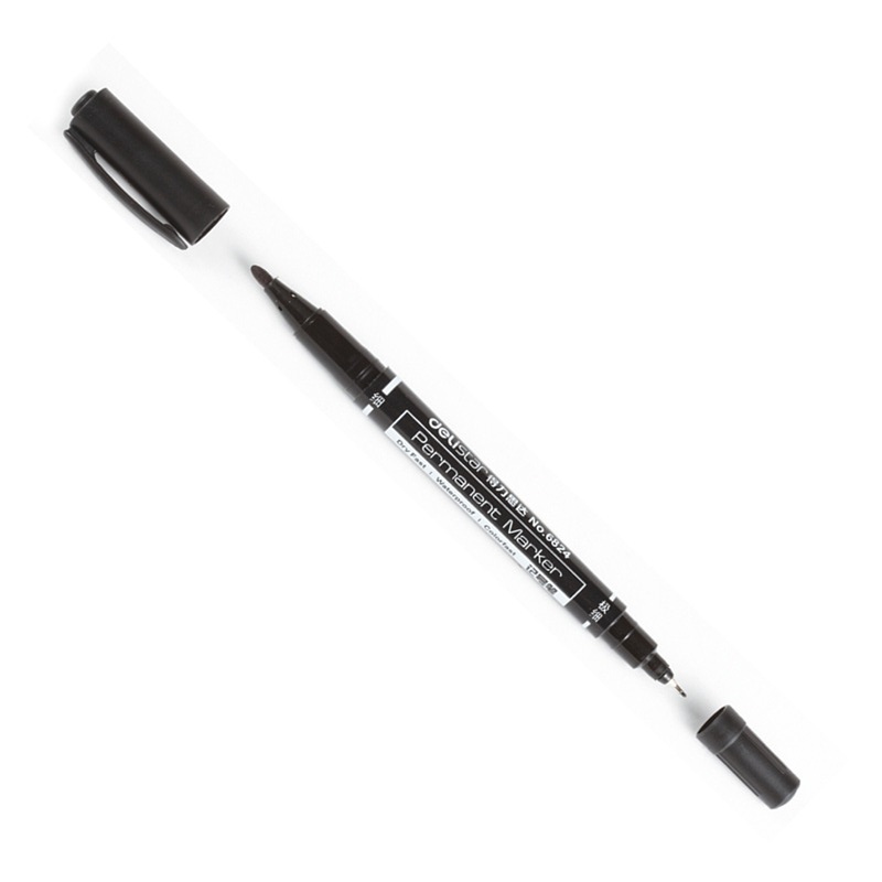 Deli-rotulador aceitoso de dob - Fabric Marking Pen reseña y precio