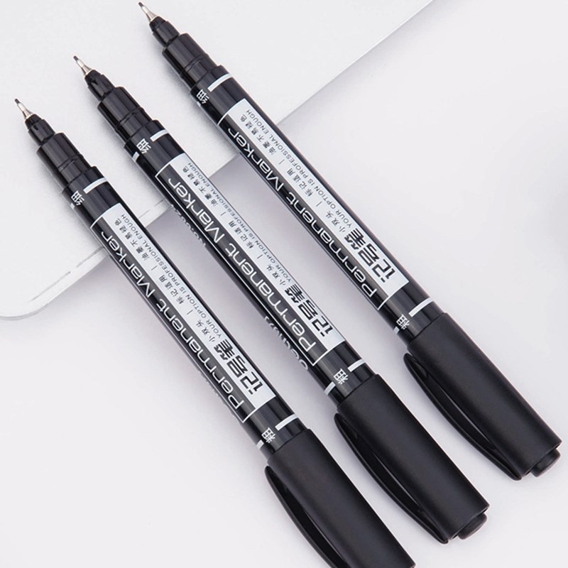 Deli-rotulador aceitoso de dob - Fabric Marking Pen reseña y precio