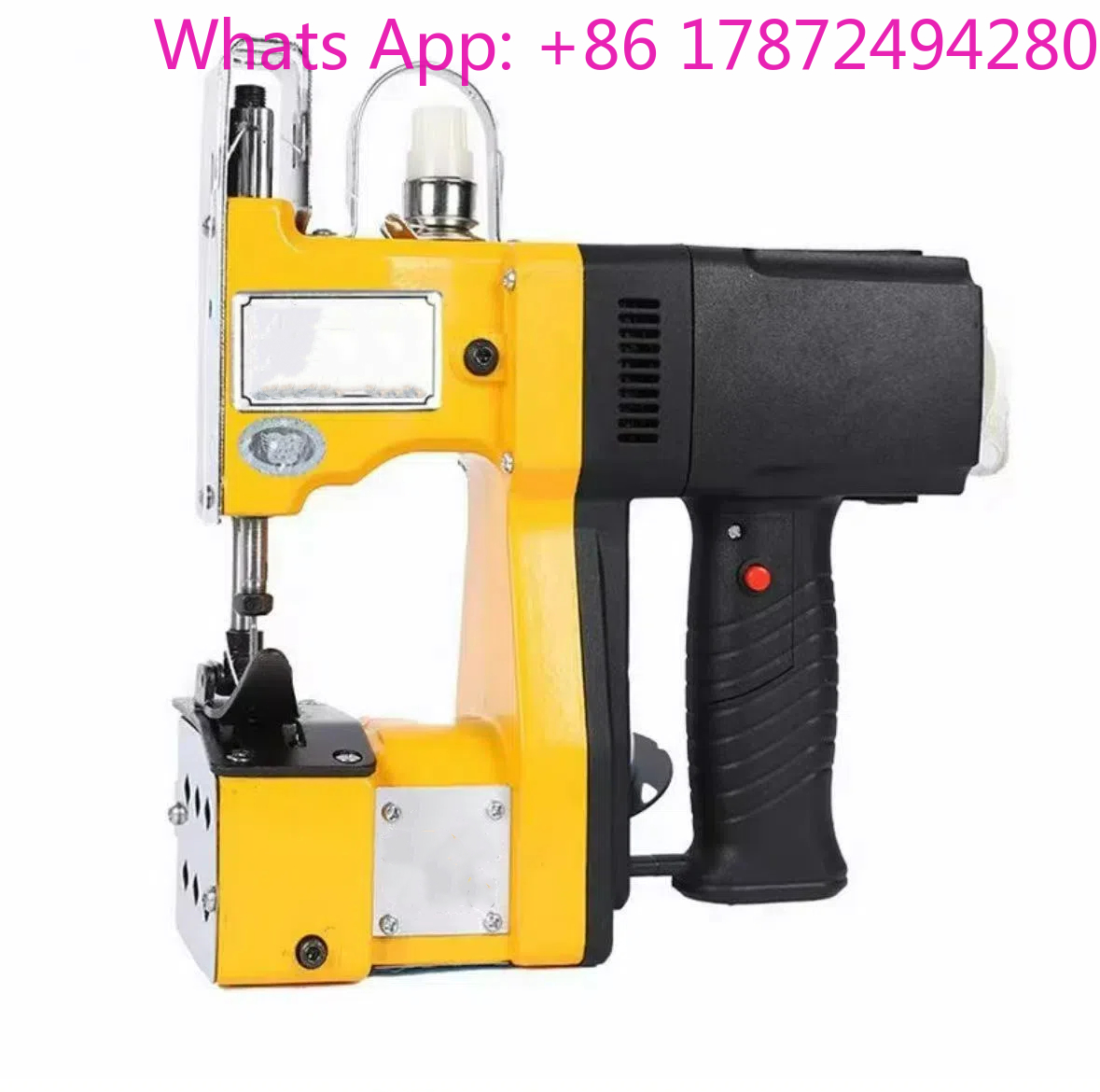 Máquina de Coser Eléctrica Man - Sewing Machine In Textile Industry reseña y precio