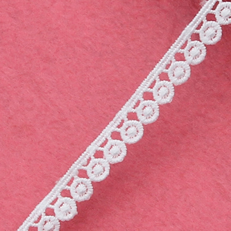 Cinta de encaje blanca de 50 y - Sewing Eyelet Fabric reseña y precio
