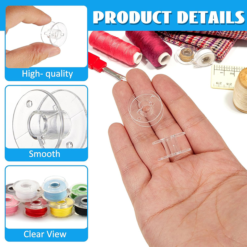 Juego de bobinas de hilo infer - Sewing Machine Yarn reseña y precio