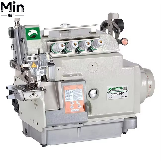 Máquina de Coser Overlock de 4 - Sewing Thread In Textile reseña y precio