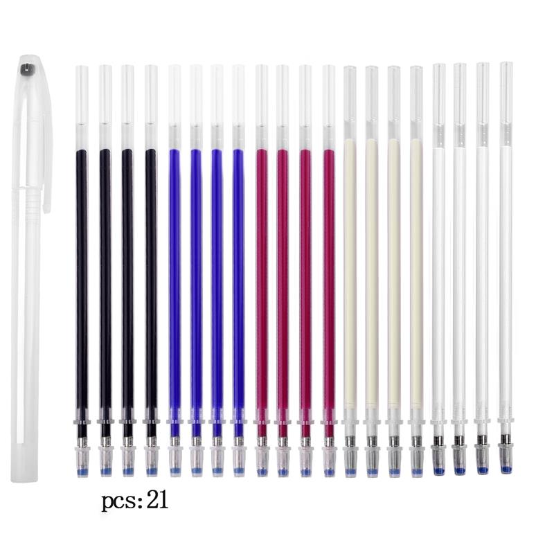 Rotulador de tela borrable de  - Fabric Marking Pen reseña y precio