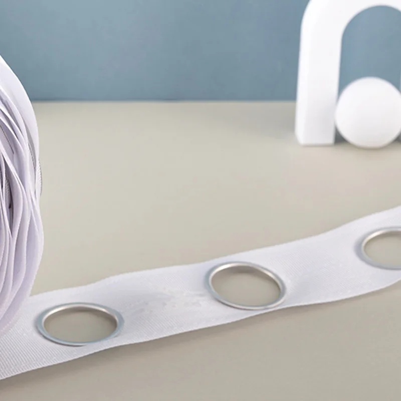 Cinta perforada para ojales de - Sewing Eyelet Fabric reseña y precio