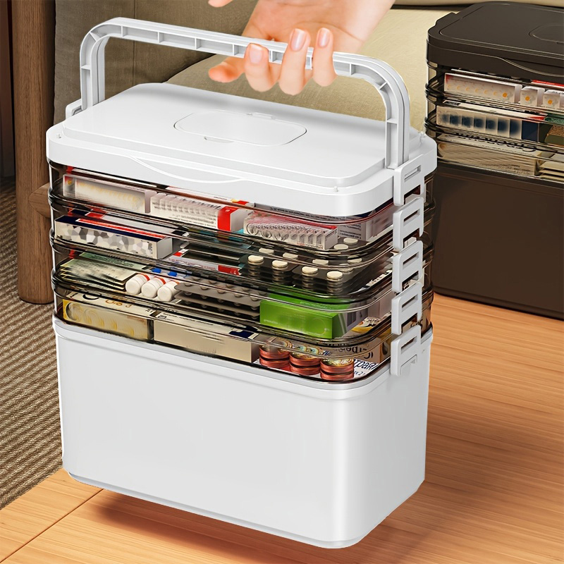 Caja de almacenamiento multifu - Sewing House reseña y precio