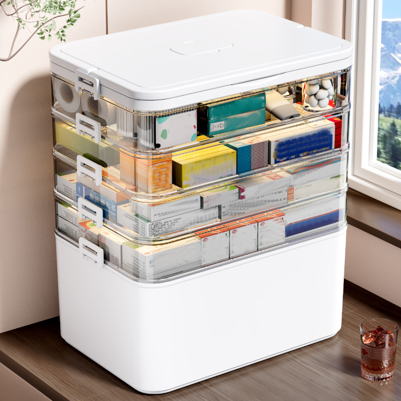 Caja de almacenamiento multifu - Sewing House reseña y precio