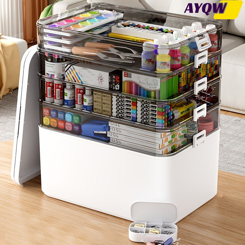 Caja de almacenamiento multifu - Sewing House reseña y precio