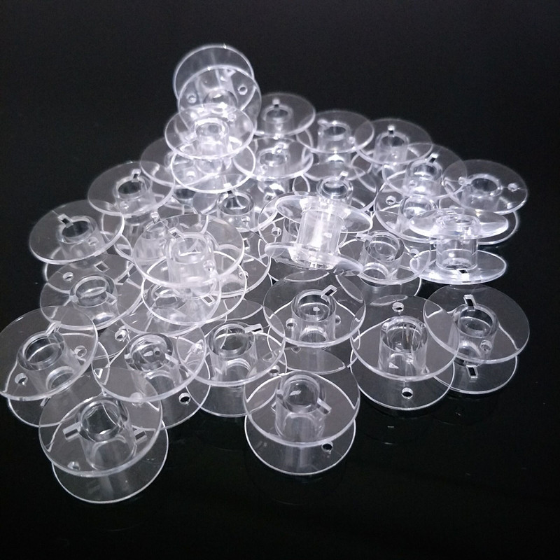Bobinas de coser de 30 piezas, - Sewing Machine Yarn reseña y precio