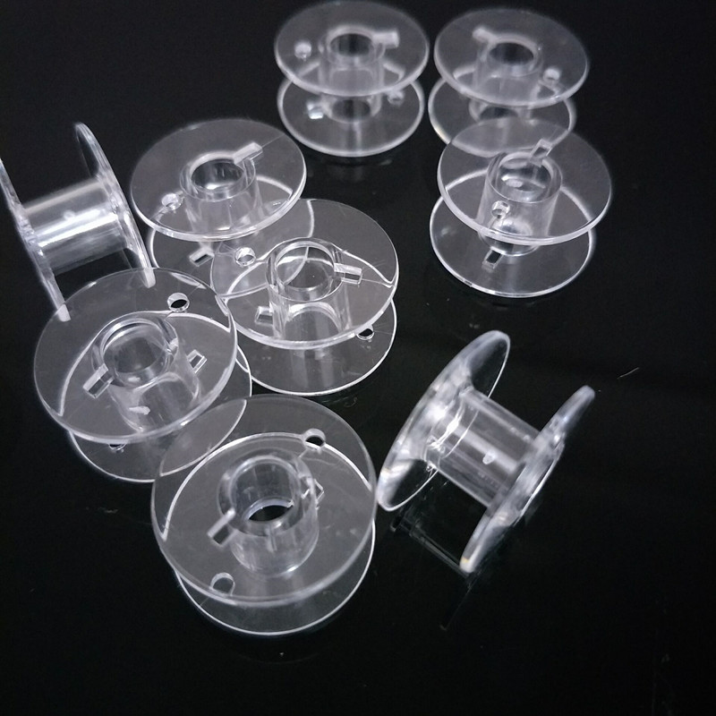 Bobinas de coser de 30 piezas, - Sewing Machine Yarn reseña y precio