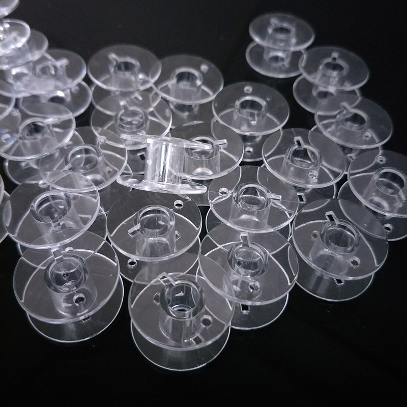 Bobinas de coser de 30 piezas, - Sewing Machine Yarn reseña y precio