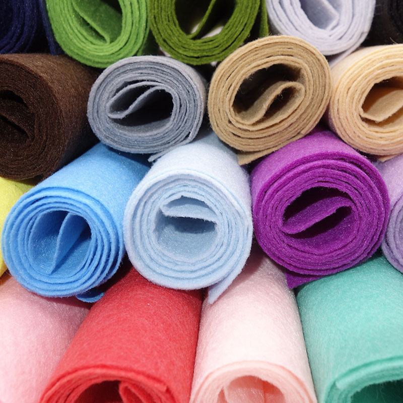 Tela de fieltro, hoja de tela  - Textile And Sewing Materials reseña y precio
