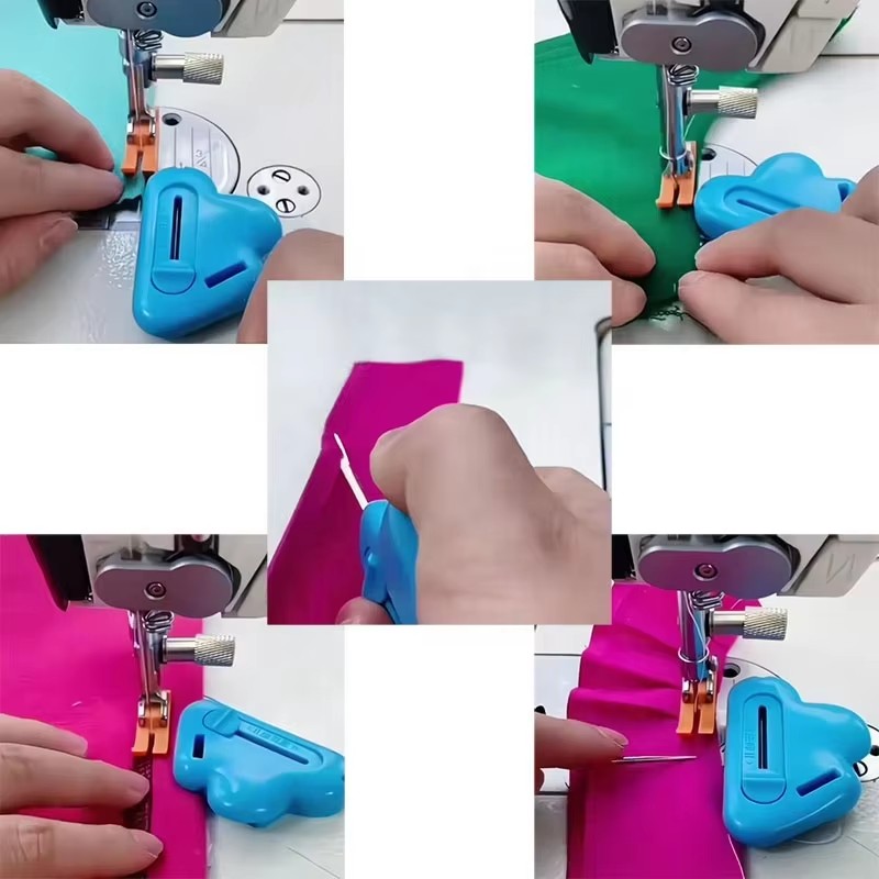 SY-245 NUEVO PRODUCTO Herramie - Sewing Thread Production reseña y precio