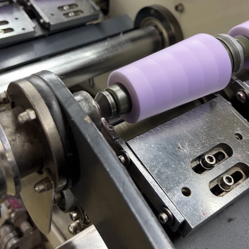 Máquina bobinadora de bobina a - Sewing Thread Production reseña y precio
