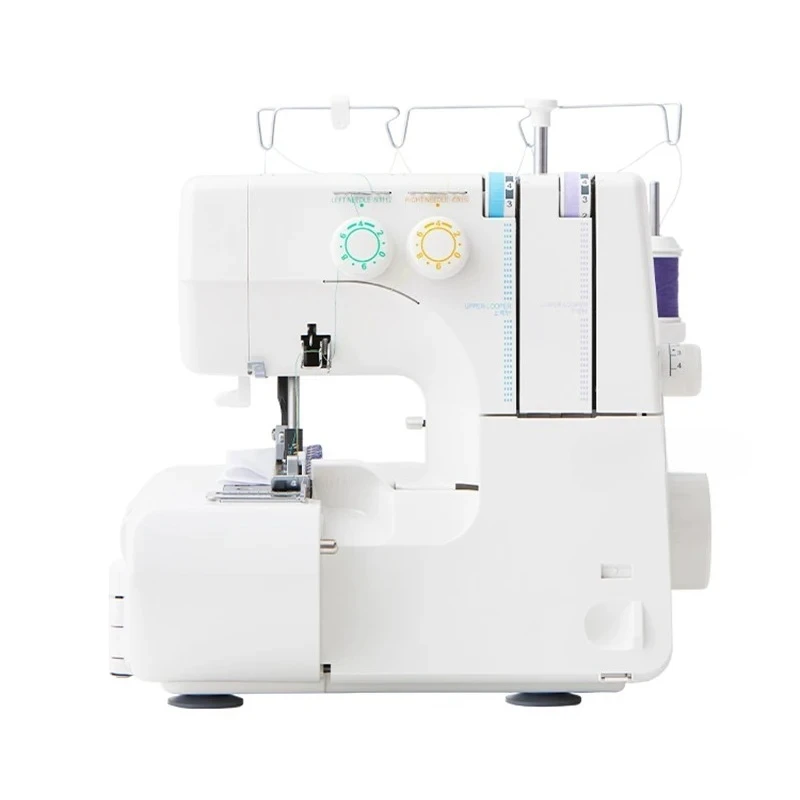 Máquina de coser overlock de 0 - Sewing Thread Production reseña y precio
