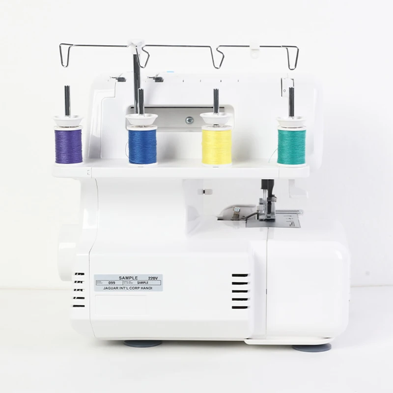 Máquina de coser overlock de 0 - Sewing Thread Production reseña y precio