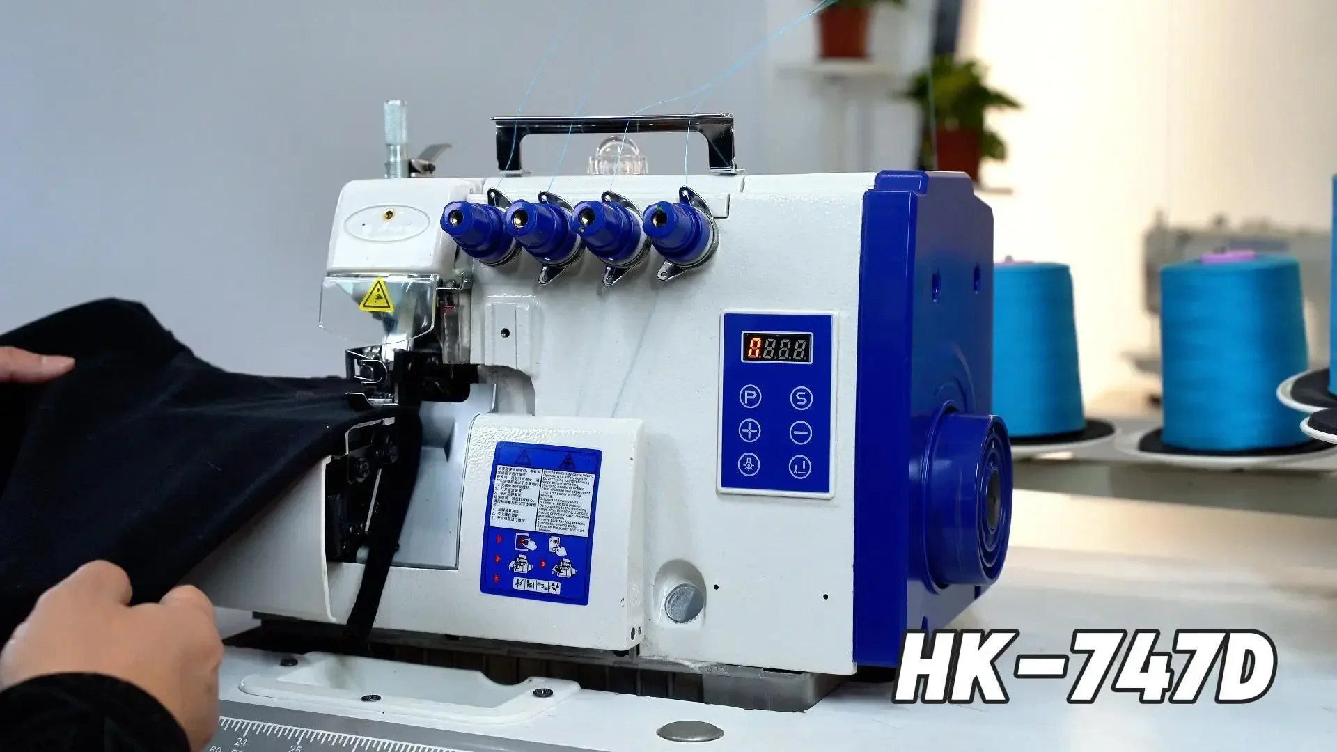 Productos de Venta Caliente en - Sewing Thread Production reseña y precio