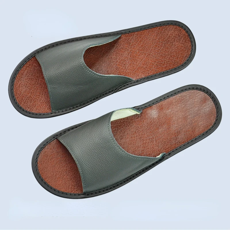 XIHAHA, zapatillas de piel de  - Sewing House reseña y precio