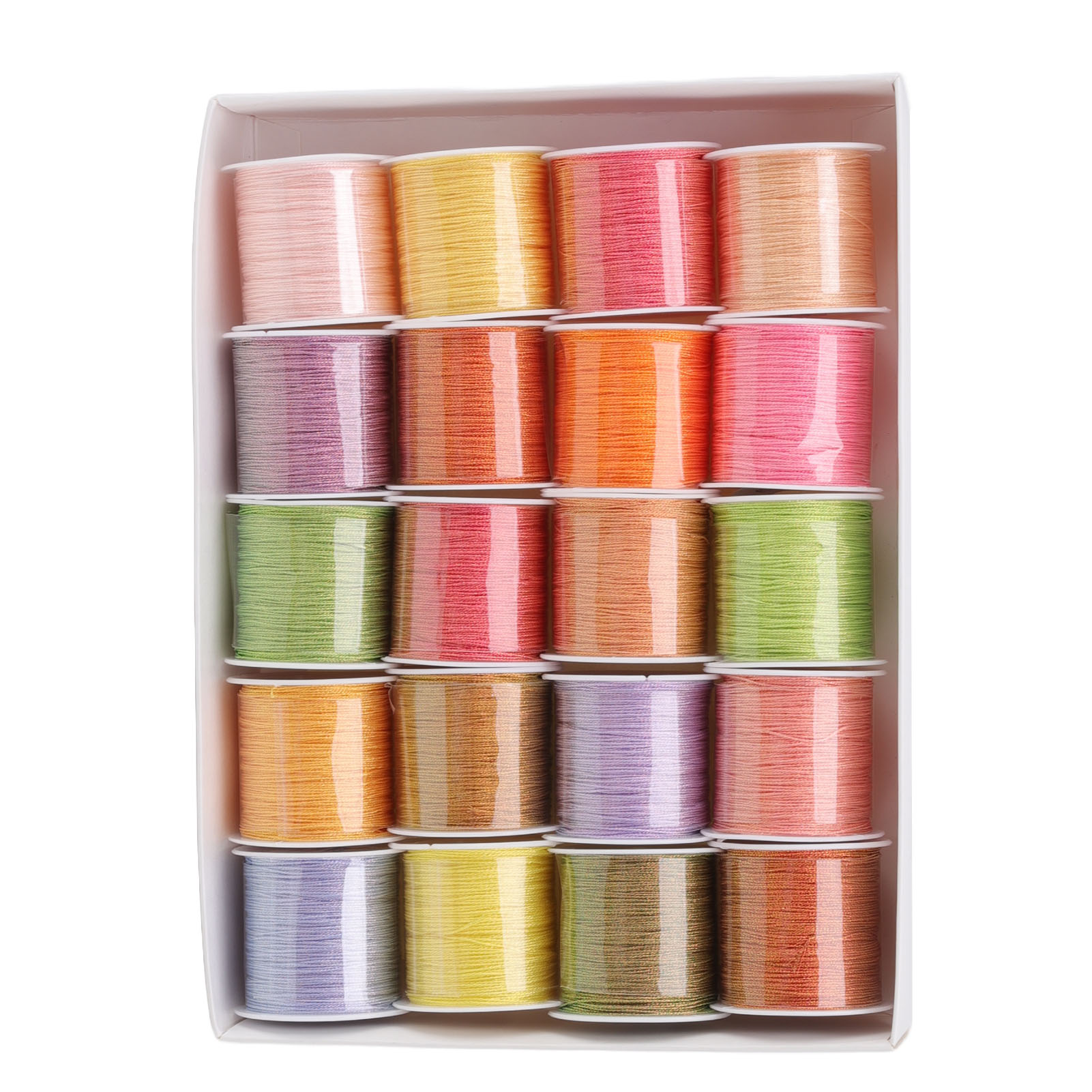 Cordón para collar Hilo encera - Sewing Thread Production reseña y precio