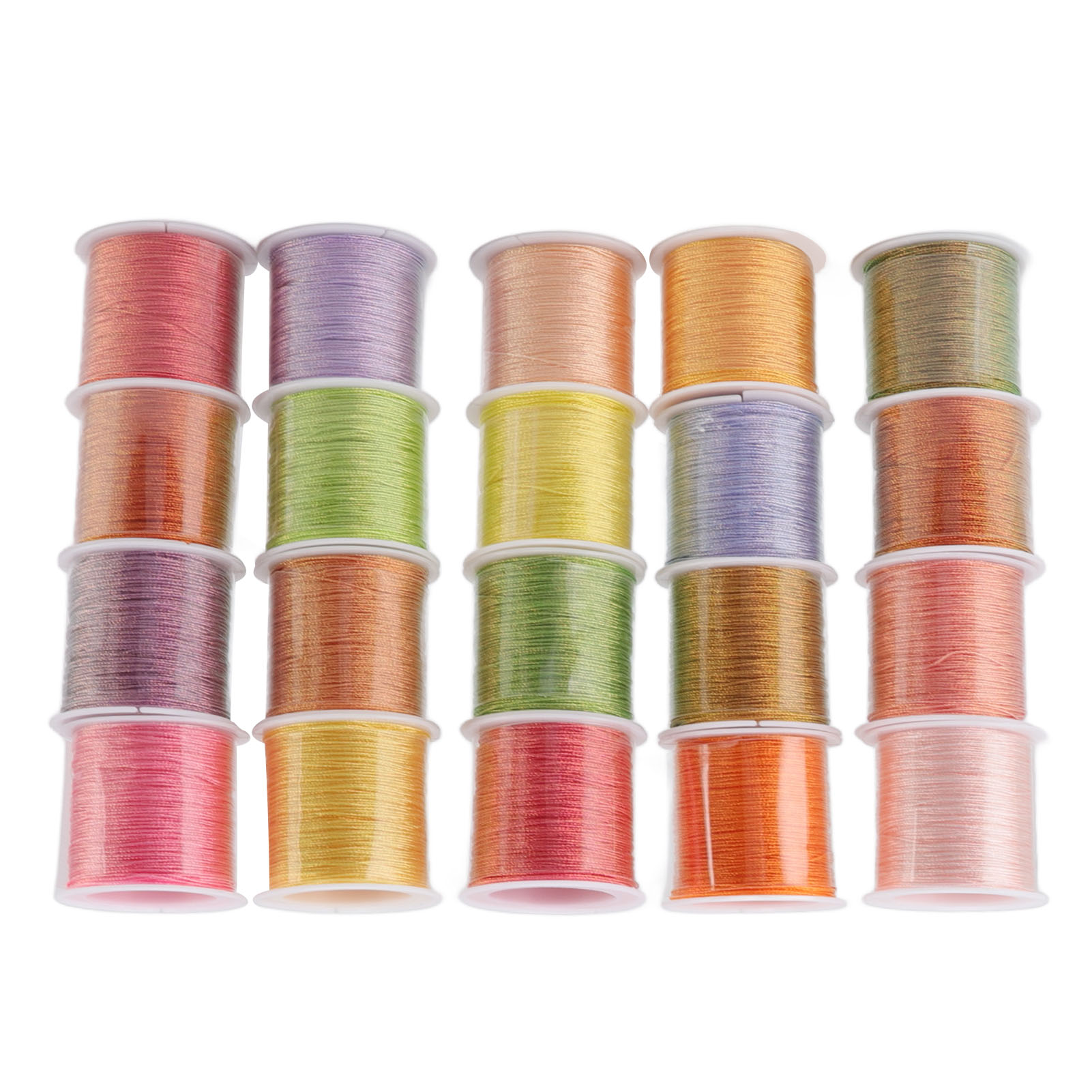 Cordón para collar Hilo encera - Sewing Thread Production reseña y precio