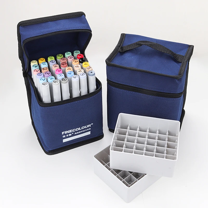 Bolsa para rotuladores FINECOL - Fabric Marking Pen reseña y precio