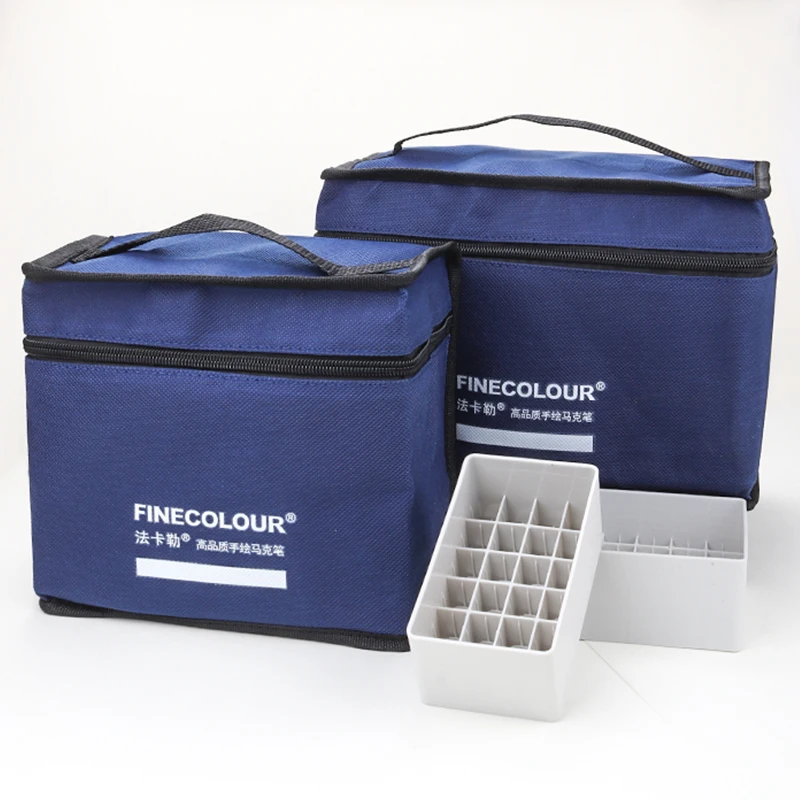 Bolsa para rotuladores FINECOL - Fabric Marking Pen reseña y precio