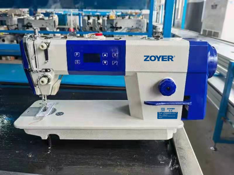 Máquina de Coser de Una Aguja  - Sewing Machine In Textile Industry reseña y precio