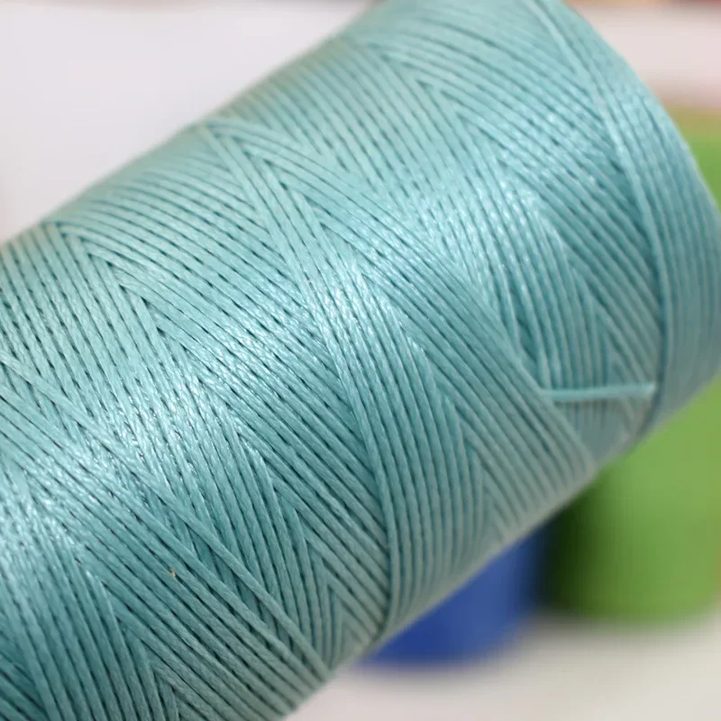 Hilo encerado de 260M, cuerda  - Sewing Thread Production reseña y precio