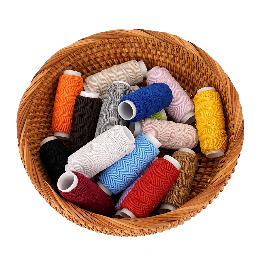 Hilo elástico ultrafino de 18  - Sewing Machine Yarn reseña y precio