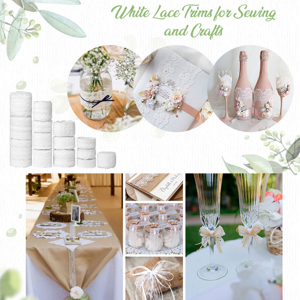 Tela de encaje blanco bordado, - Sewing Eyelet Fabric reseña y precio