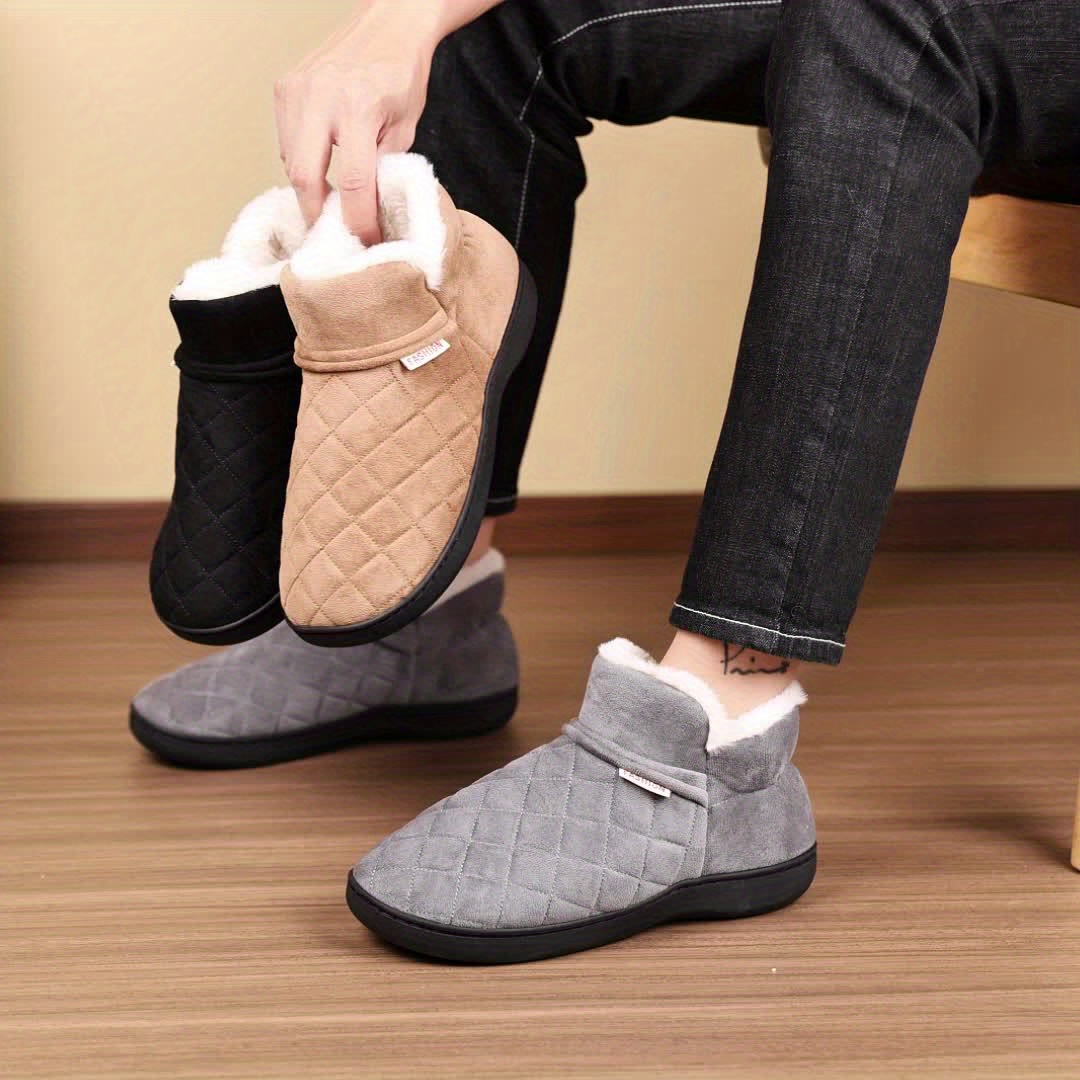 Pantuflas Unisex de Invierno d - Sewing House reseña y precio