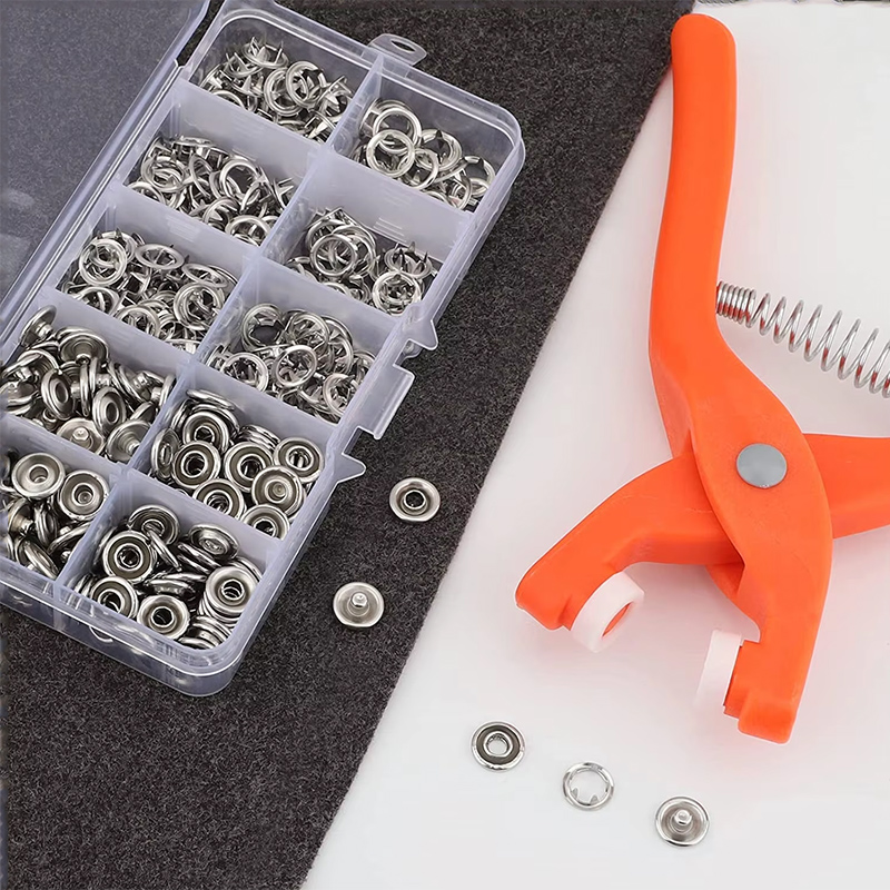 50/100 juegos de alicates, her - Sewing Eyelet Fabric reseña y precio