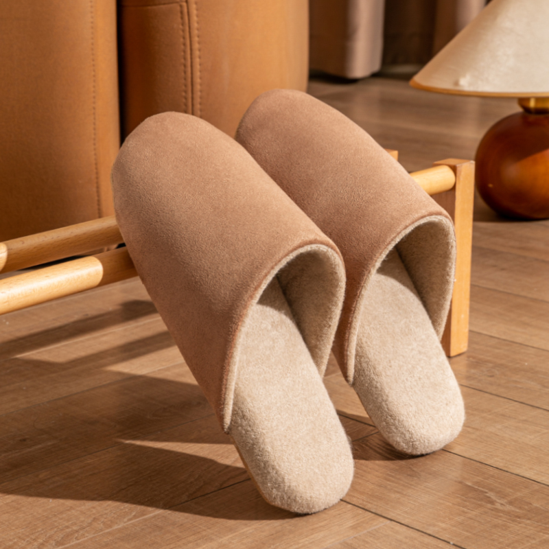 Zapatos de casa para hombre de - Sewing House reseña y precio