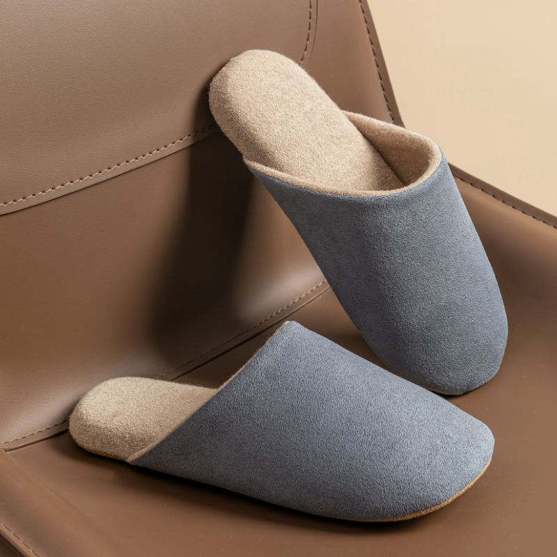 Zapatos de casa para hombre de - Sewing House reseña y precio