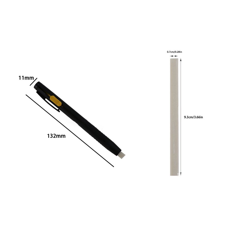 Juego de 20 Piezas de Tizas de - Fabric Marking Pen reseña y precio