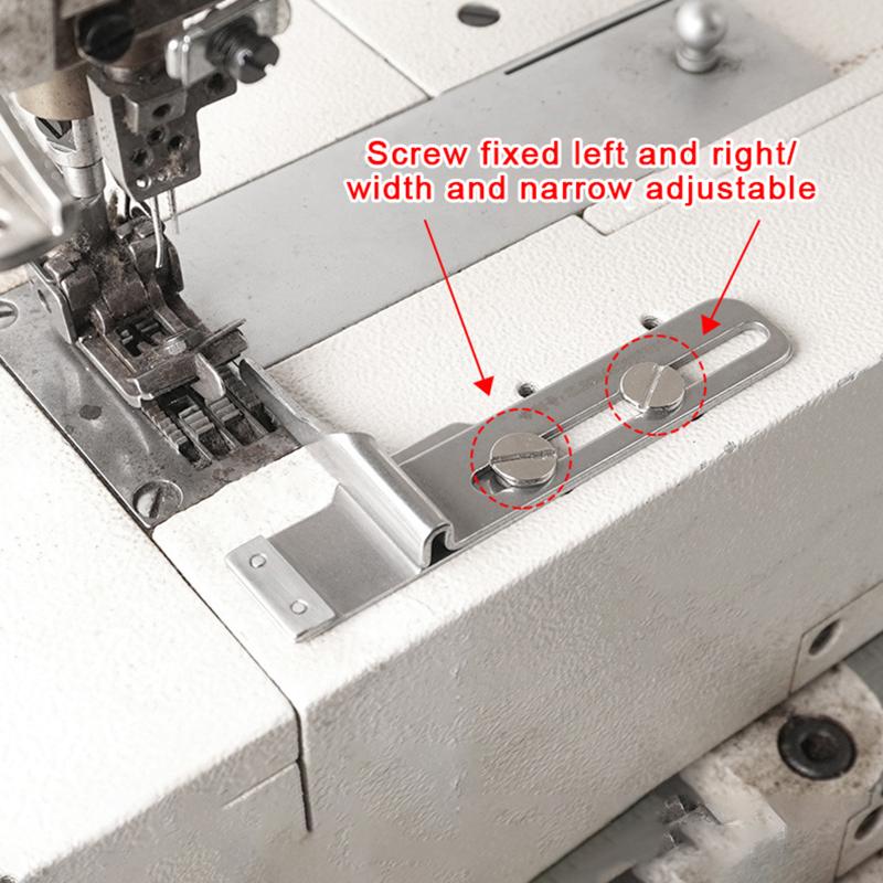 Prensatelas zigzag para máquin - Sewing Thread Production reseña y precio