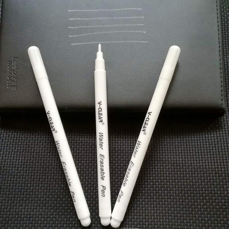 VCLEAR-Bolígrafo Soluble en ag - Fabric Marking Pen reseña y precio