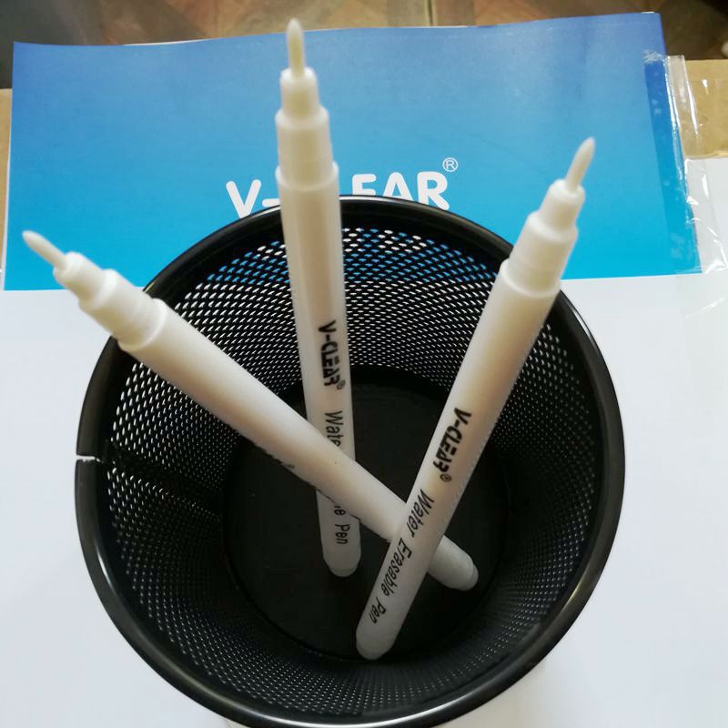 VCLEAR-Bolígrafo Soluble en ag - Fabric Marking Pen reseña y precio