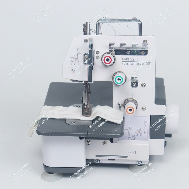 Máquina de Coser Overlock Eléc - Sewing Machine Yarn reseña y precio