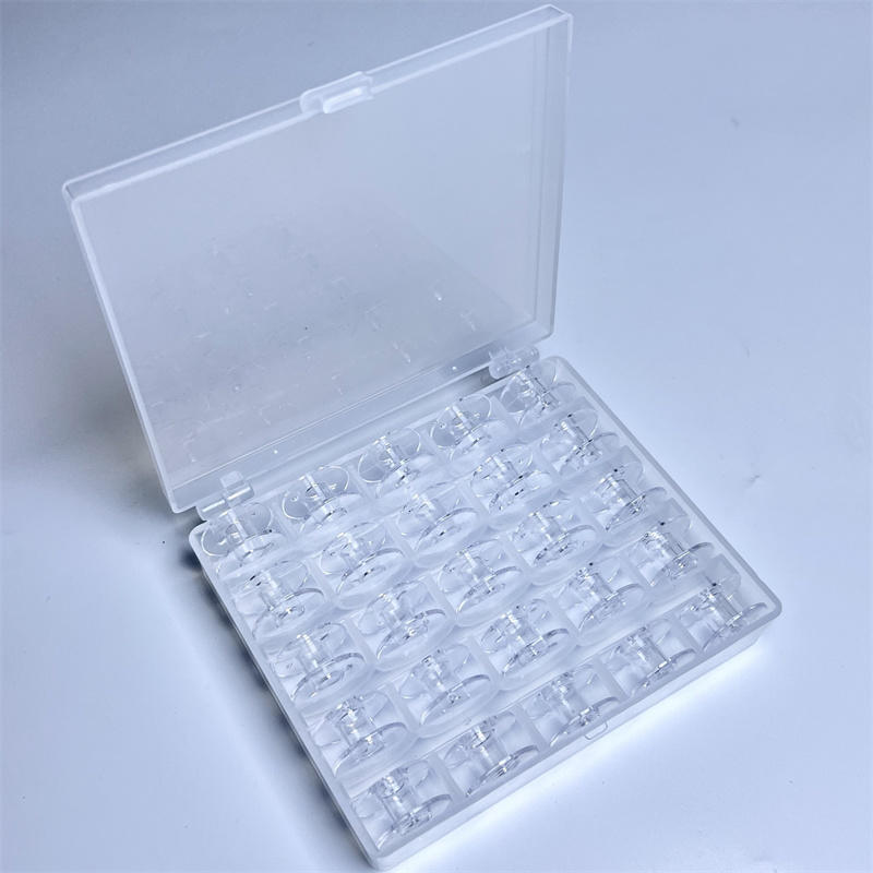 Caja de almacenamiento de bobi - Sewing Machine Yarn reseña y precio
