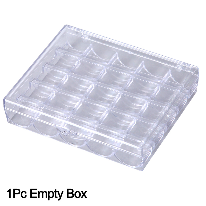 Caja de almacenamiento de bobi - Sewing Machine Yarn reseña y precio