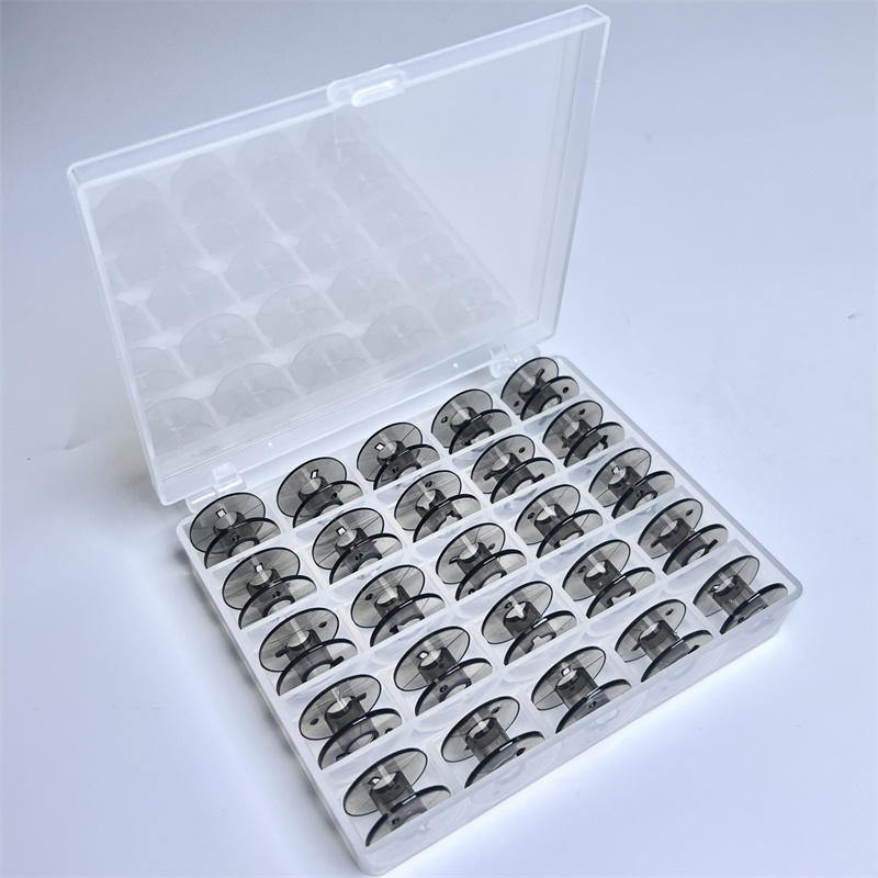Caja de almacenamiento de bobi - Sewing Machine Yarn reseña y precio