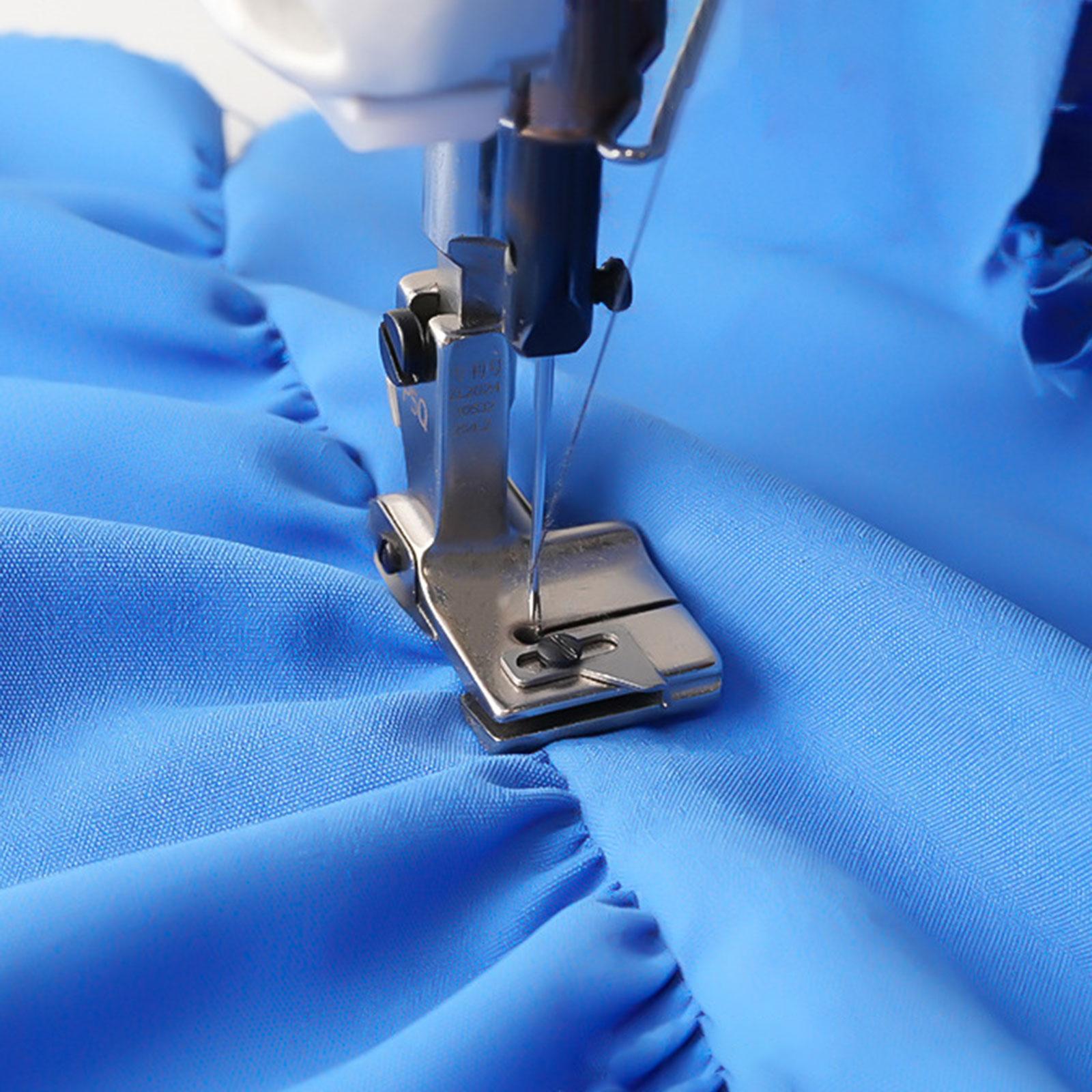 Guía de pie prensatelas resist - Sewing Machine In Textile Industry reseña y precio